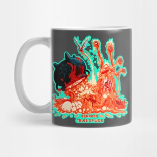 Cauldron Creature Mug